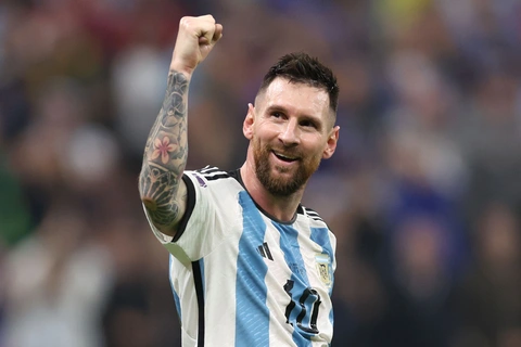 Messi