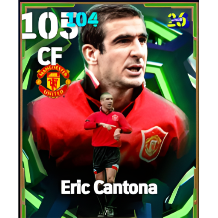 E. Cantona