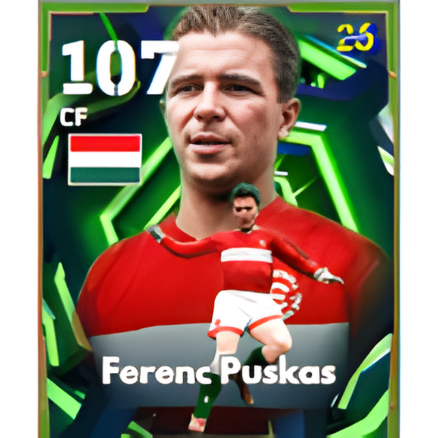Ferenc Puskas